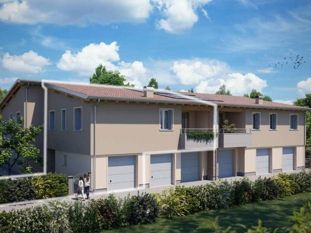 Appartamento in vendita a Terra di Mezzo, Re