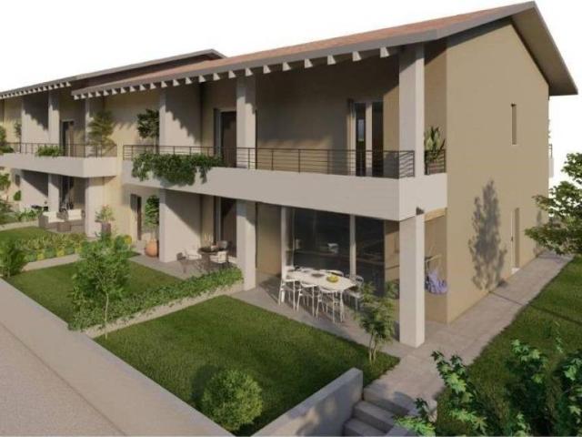 Appartamento in vendita a Bagnolo Mella, Lombardia