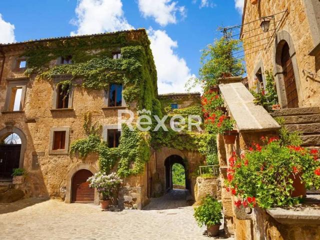 Appartamento in vendita a Bagnoregio, Lazio