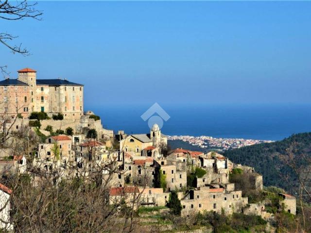 Appartamento in vendita a Balestrino, Liguria