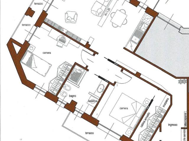 Appartamento in vendita a Ballabio Inferiore, Ballabio