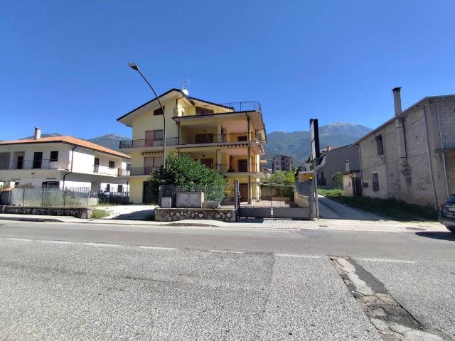 Appartamento in vendita a Casale Fosse, Balsorano