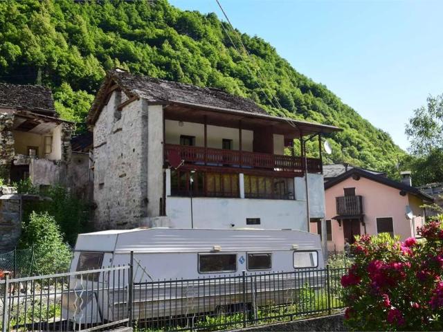 Appartamento in vendita a Bannio Anzino, Piemonte