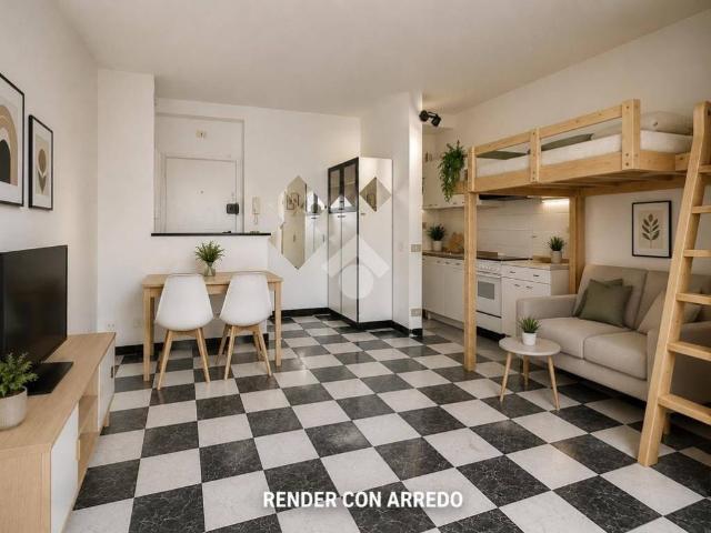Appartamento in vendita a Villaggio Gorizia, Baranzate