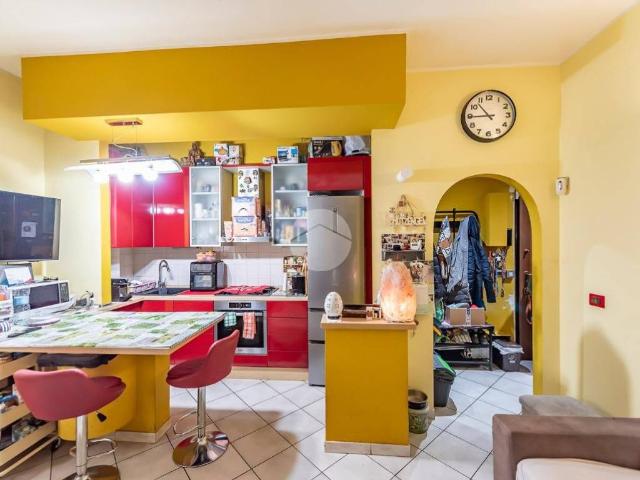 Appartamento in vendita a Villaggio Gorizia, Baranzate