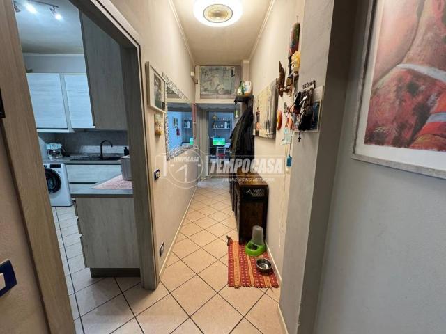Appartamento in vendita a Villaggio Gorizia, Baranzate