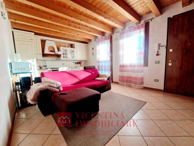 Appartamento in vendita a Barbarano Mossano, Ponte Di Barbarano