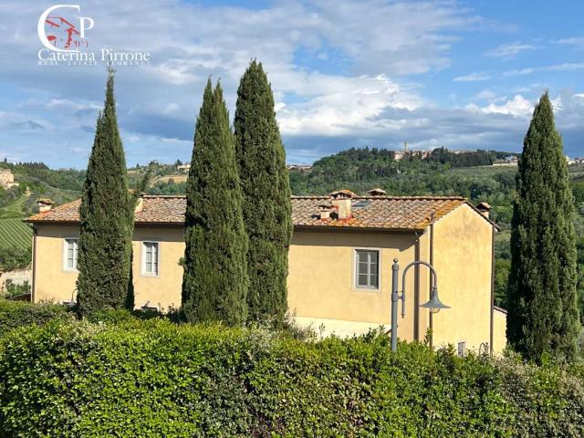 Appartamento in vendita a Barberino Tavarnelle, Tavarnelle Val Di Pesa
