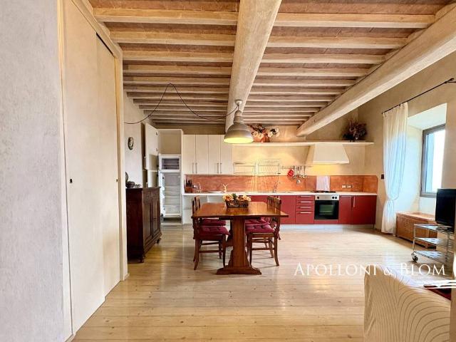 Appartamento in vendita a Barberino Tavarnelle, Barberino Val D'elsa