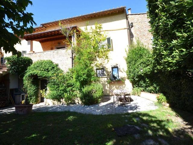 Appartamento in vendita a La Romita, San Casciano in Val di Pesa