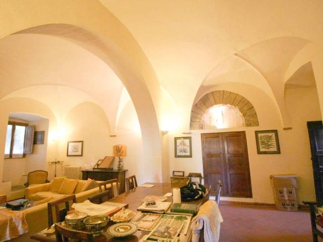 Appartamento in vendita a Barberino Tavarnelle, Badia A Passignano