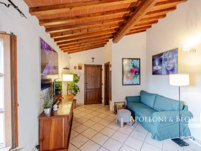 Appartamento in vendita a Barberino Tavarnelle, Tavarnelle Val Di Pesa
