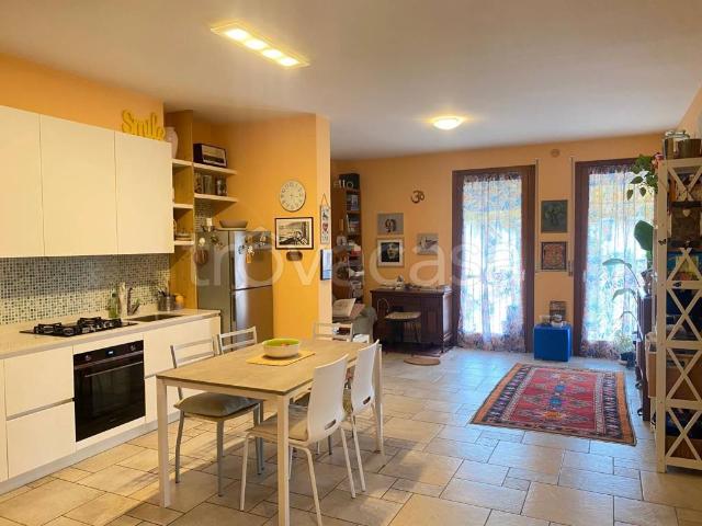 Appartamento in vendita a Barbisanello, Pieve Di Soligo