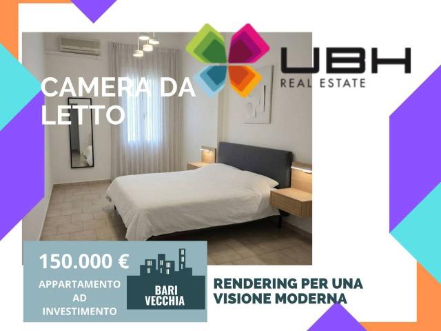 Appartamento in vendita a Municipio 1, Puglia
