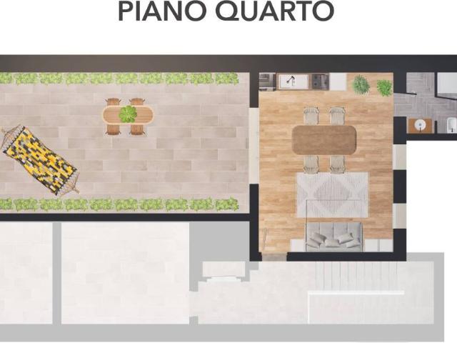 Appartamento in vendita a Municipio 1, Puglia
