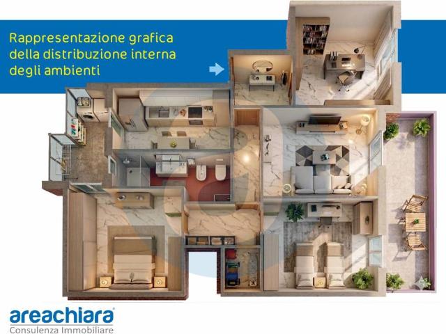 Appartamento in vendita a Municipio 2, Puglia