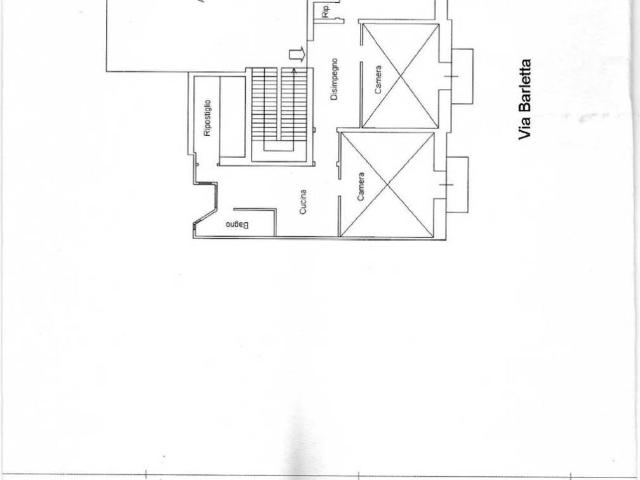Appartamento in vendita a Murat, Bari