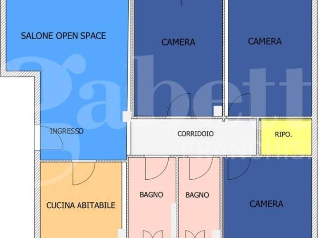 Appartamento in vendita a Japigia, Bari