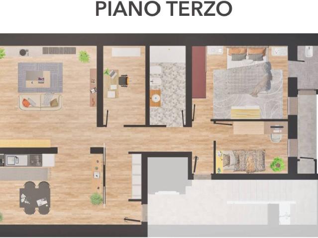 Appartamento in vendita a Municipio 1, Puglia