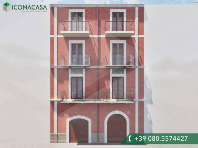 Appartamento in vendita a Municipio 1, Puglia