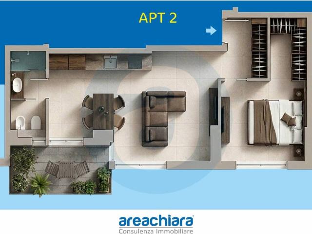 Appartamento in vendita a Municipio 1, Puglia