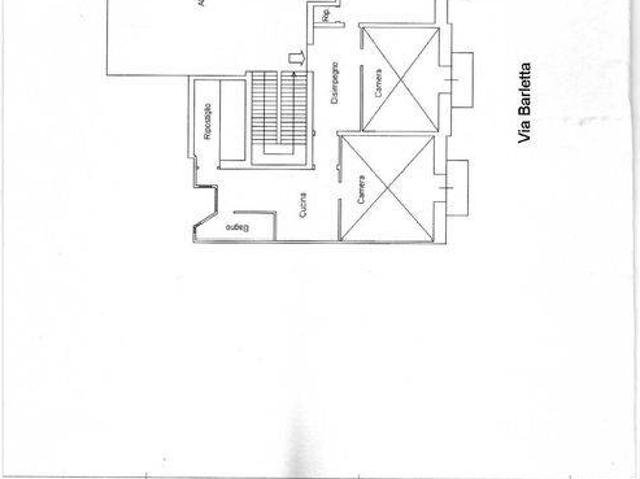 Appartamento in vendita a Libertà, Bari