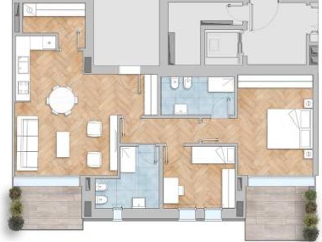 Appartamento in vendita a Bari