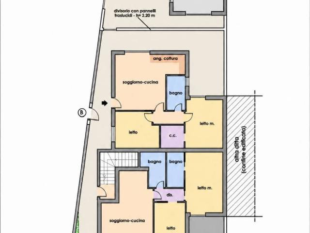 Appartamento in vendita a Municipio 5, Puglia