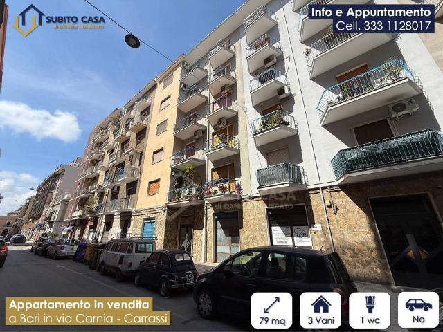 Appartamento in vendita a Bari