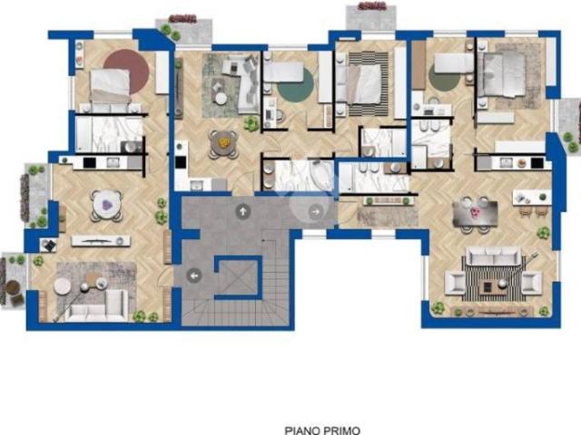 Appartamento in vendita a Torre a Mare, Bari