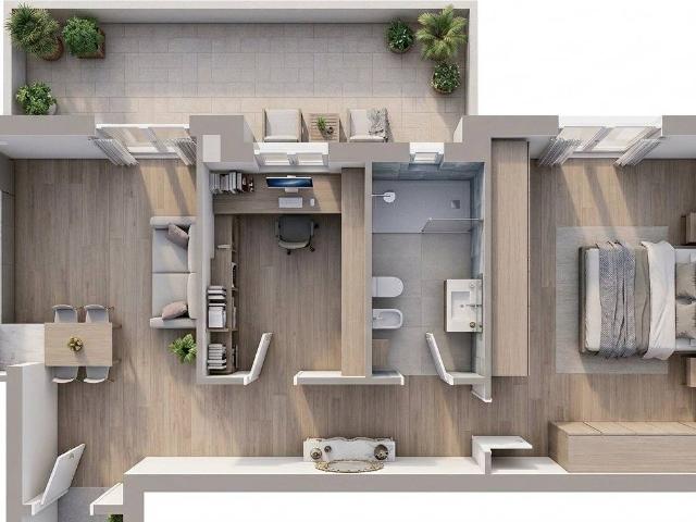 Appartamento in vendita a Municipio 2, Puglia