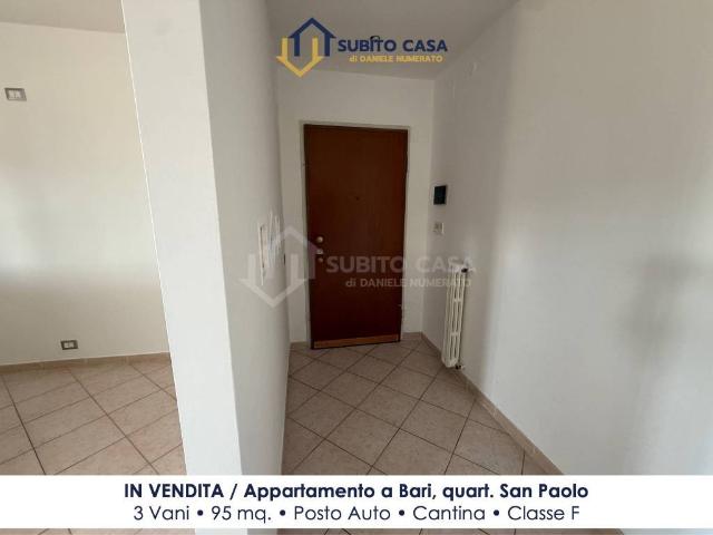 Appartamento in vendita a Municipio 3, Puglia