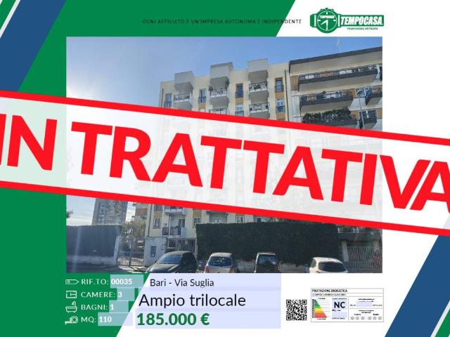 Appartamento in vendita a Municipio 1, Puglia