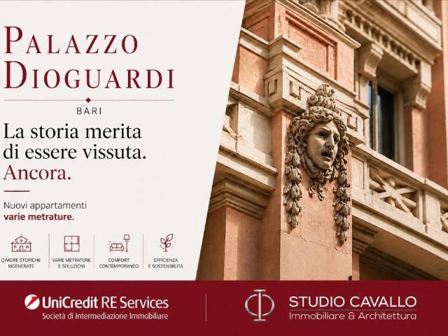 Appartamento in vendita a Municipio 1, Puglia