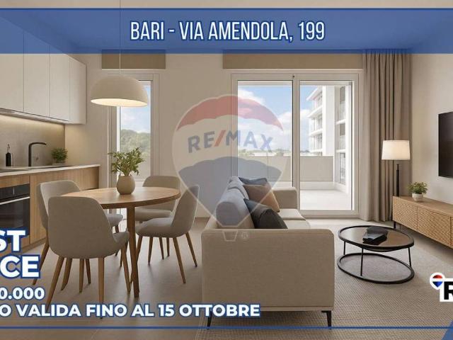 Appartamento in vendita a Bari
