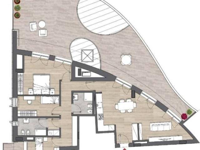 Appartamento in vendita a Mungivacca, Puglia