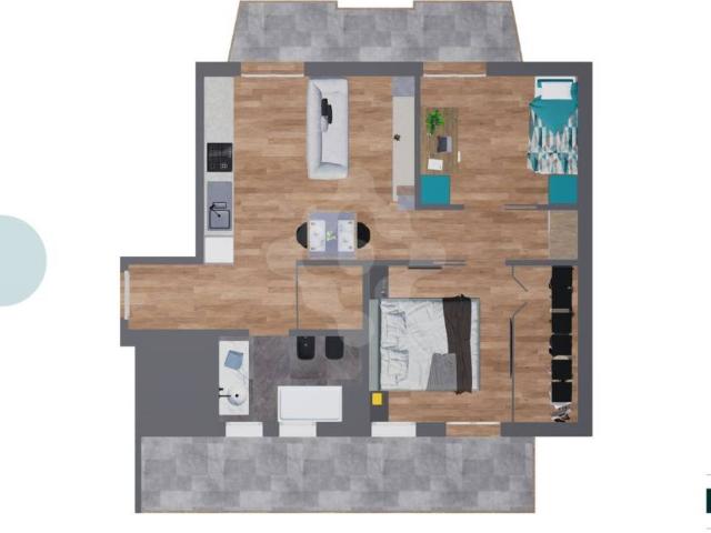 Appartamento in vendita a Murat, Puglia