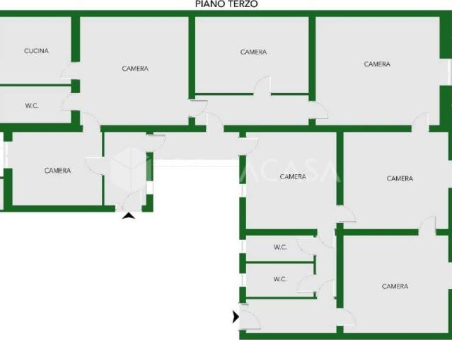 Appartamento in vendita a Municipio 1, Puglia