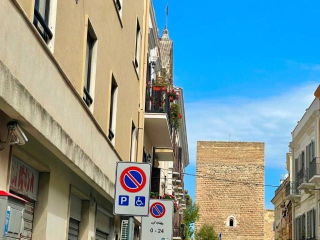 Appartamento in vendita a Municipio 1, Puglia