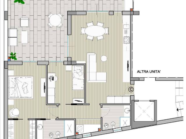 Appartamento in vendita a Picone, Bari