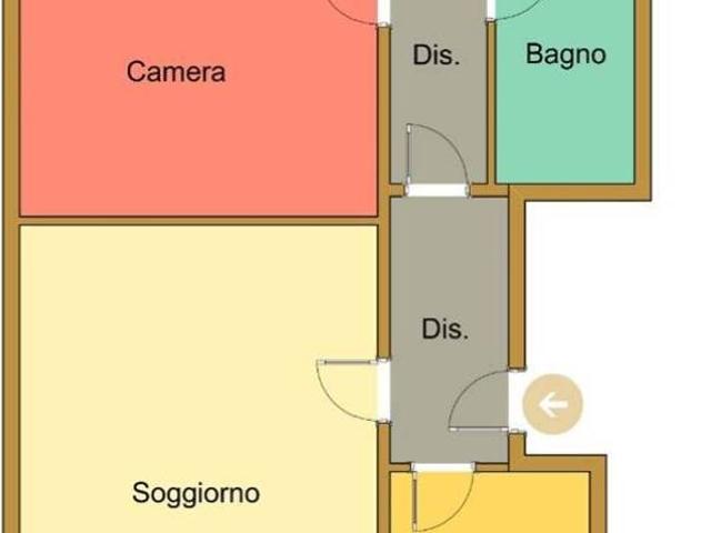 Appartamento in vendita a Poggiofranco, Puglia