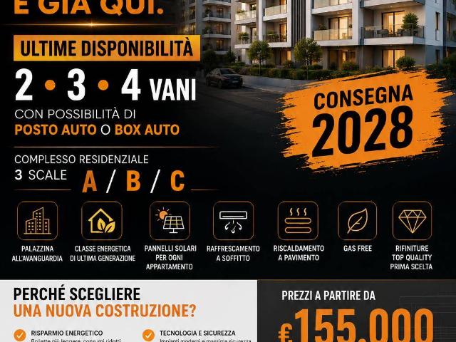 Appartamento in vendita a Puglia, Bari