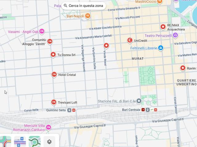 Appartamento in vendita a Libertà, Bari