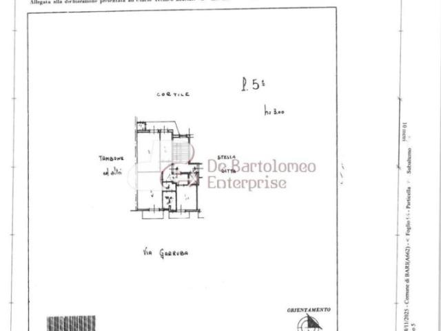 Appartamento in vendita a Bari