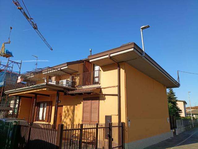 Appartamento in vendita a Bariano, Lombardia