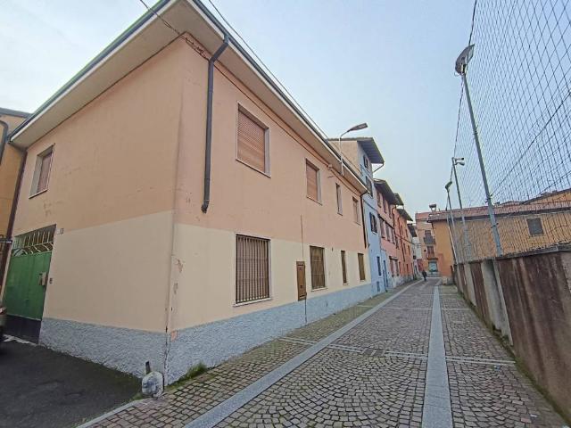 Appartamento in vendita a Bariano, Lombardia