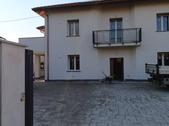 Appartamento in vendita a Bariano, Lombardia