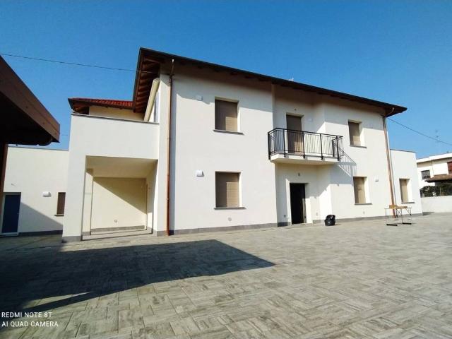 Appartamento in vendita a Bariano, Lombardia