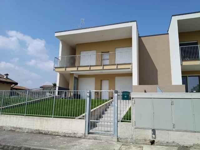 Appartamento in vendita a Bariano, Lombardia