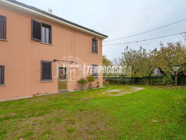 Villa Indipendente in vendita a Unione Terre di Pianura, Baricella